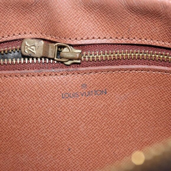 LOUIS VUITTON Monogram Marly Dragonne GM Clutch Bag M51825 LV Auth bs26973 - Picture 6 of 16